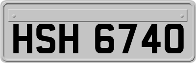 HSH6740