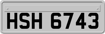 HSH6743