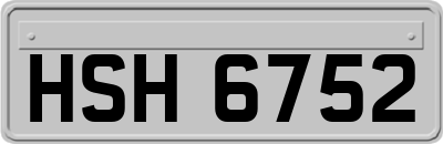 HSH6752