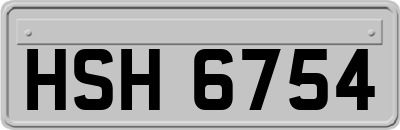 HSH6754