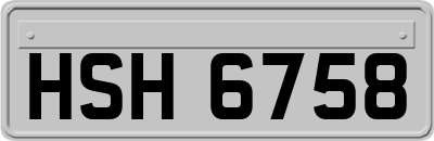 HSH6758
