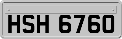 HSH6760