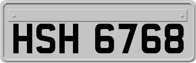 HSH6768