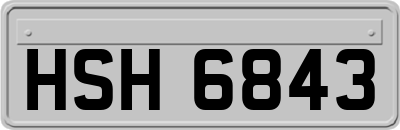 HSH6843