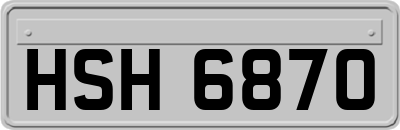 HSH6870