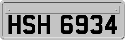 HSH6934
