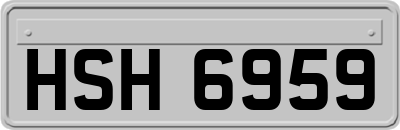 HSH6959