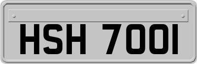HSH7001