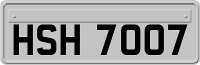 HSH7007