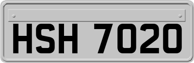 HSH7020