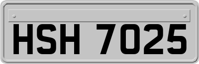 HSH7025