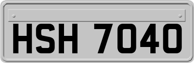 HSH7040