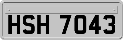 HSH7043