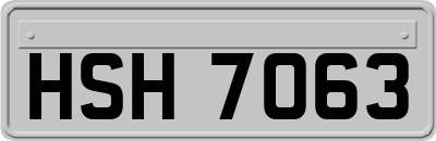 HSH7063