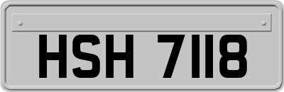 HSH7118