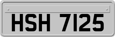HSH7125