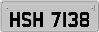 HSH7138
