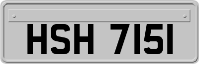 HSH7151
