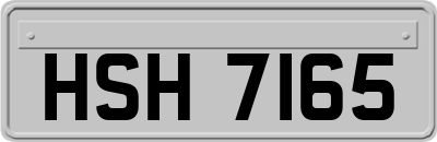 HSH7165