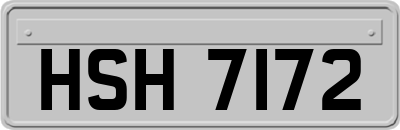 HSH7172