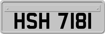 HSH7181