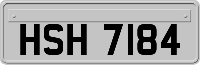 HSH7184