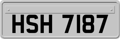 HSH7187