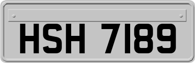 HSH7189