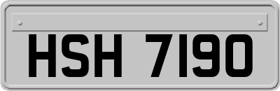 HSH7190
