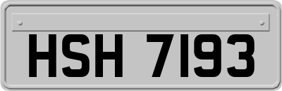 HSH7193