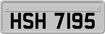 HSH7195
