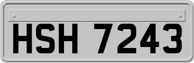 HSH7243