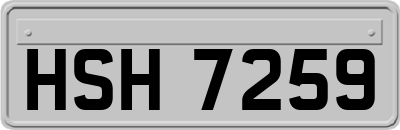 HSH7259