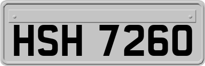 HSH7260