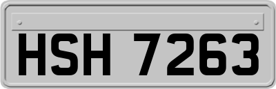 HSH7263