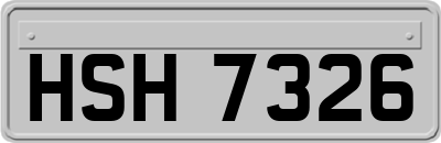 HSH7326