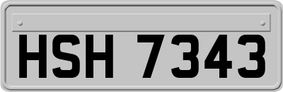HSH7343