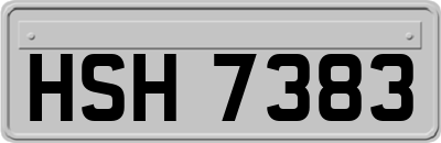HSH7383