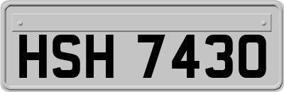 HSH7430