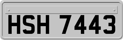 HSH7443