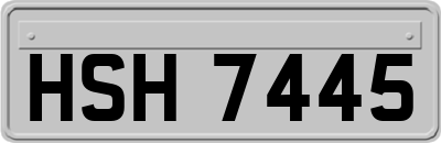 HSH7445