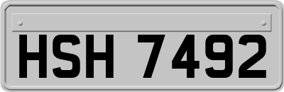 HSH7492
