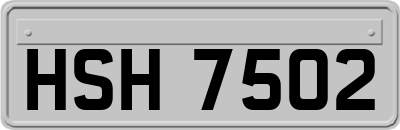 HSH7502