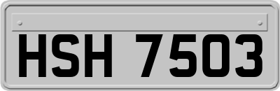 HSH7503