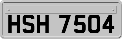 HSH7504