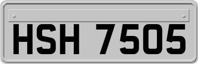 HSH7505