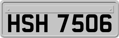 HSH7506