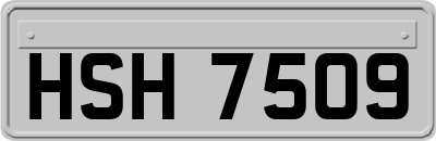 HSH7509