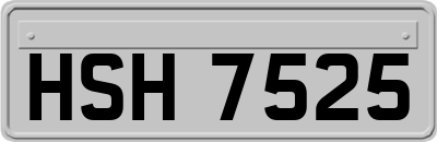HSH7525