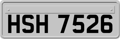 HSH7526